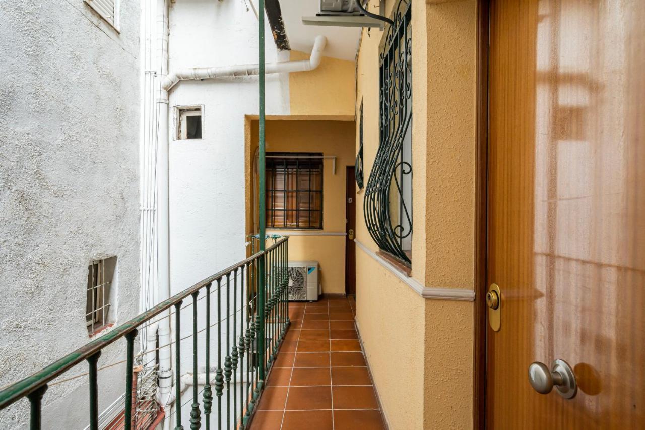 Rodas Apartment Madri Exterior foto